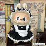 Doll Clothes Outfit Accessories For 17cm Labubu V2 V1 Doll's Clothing  Different styles Cosplay dress Kid Toy Gift