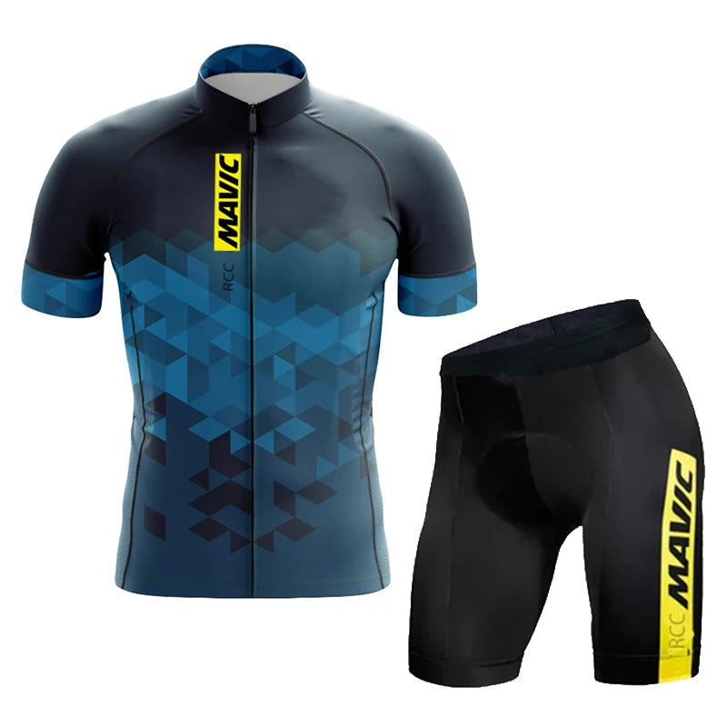 RCC Mavic Team Cycling Kit
