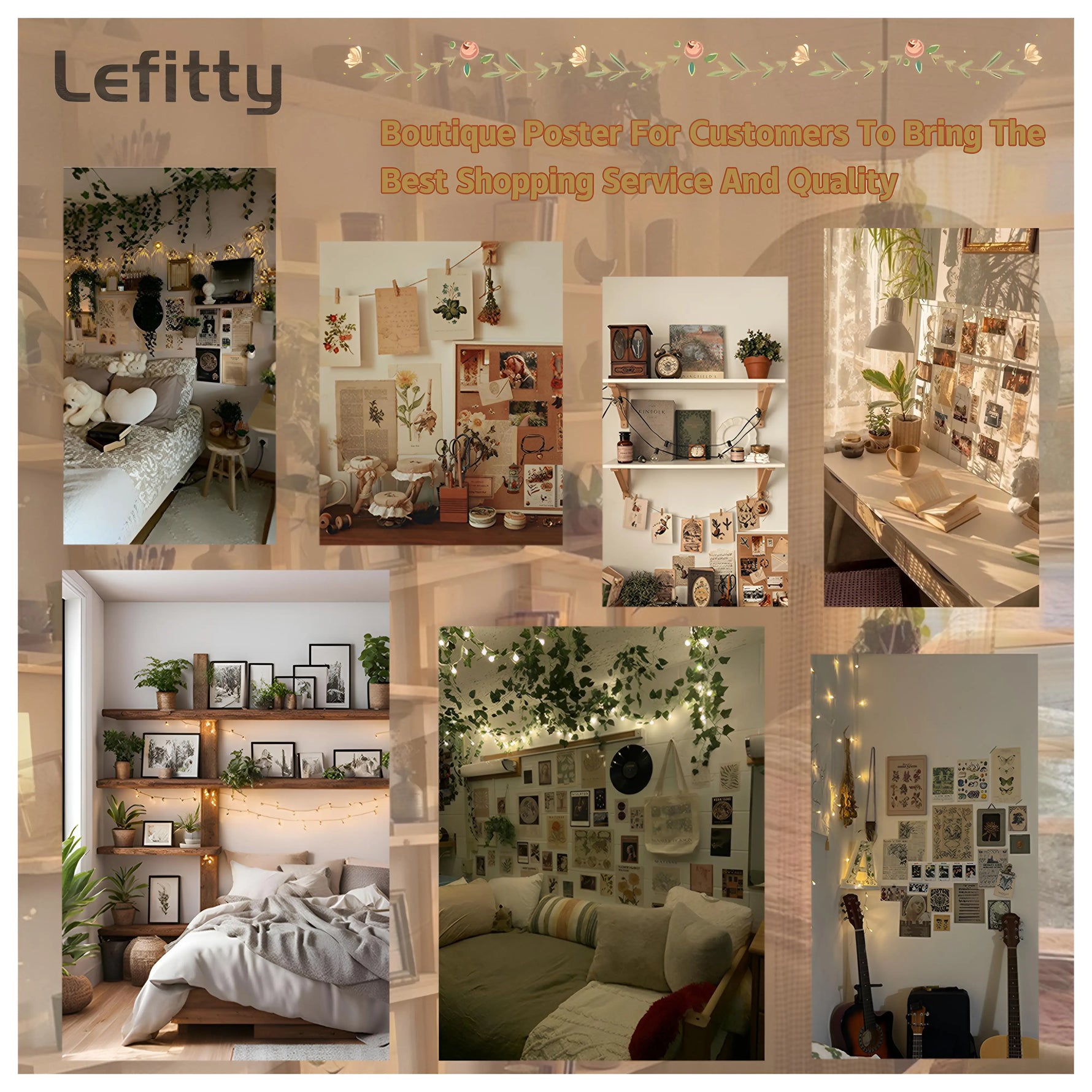 Anime J-JoJo Bizarre Adventure Poster Sticky Wall Art Printing Waterproof Home Living Bed Room Bar Aesthetic Decor