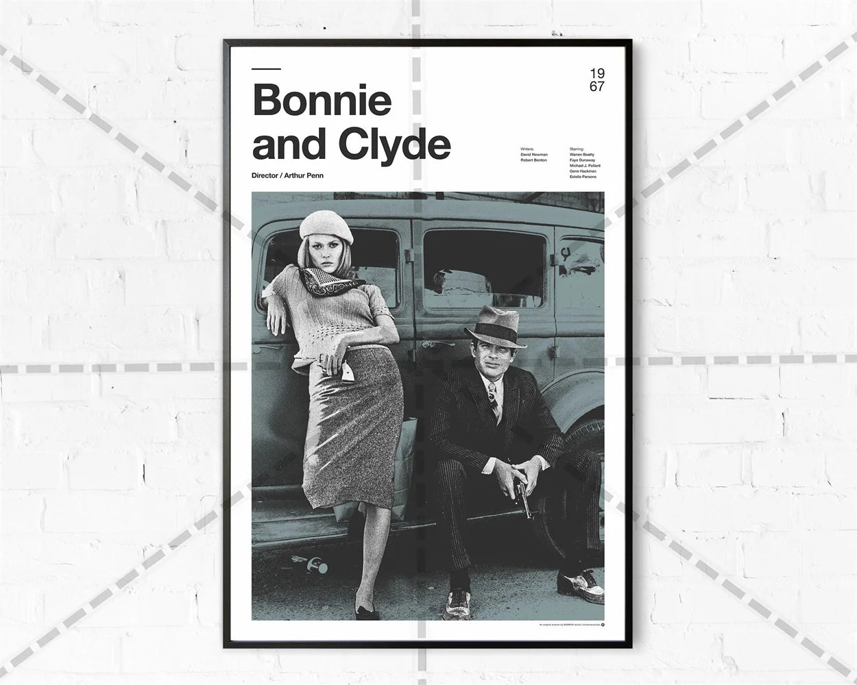 Classic Favorite posters Movie Top Gun Maverick The Sopranos Cidade de Deus Minimalist Art Home Wall Modern home decor Poster