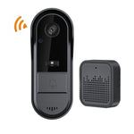 Tuya Smart Doorbell WiFi Smart Home System Wireless Outdoor Doorbell Smart Life Intercom Video Security Protection