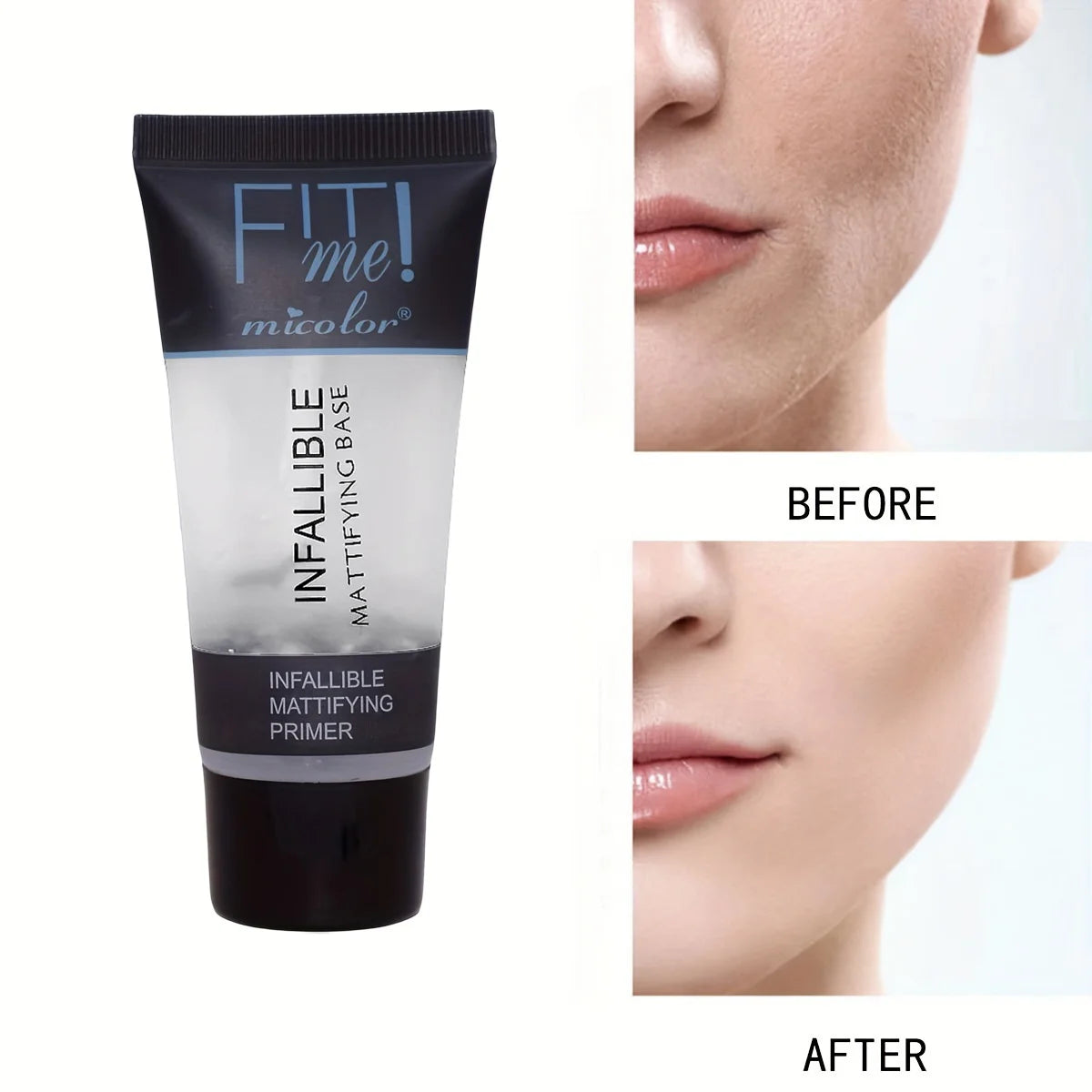 Long lasting moisturizing, waterproof, anti shedding, quick film-forming, easy to apply before applying soft tube makeup lotion