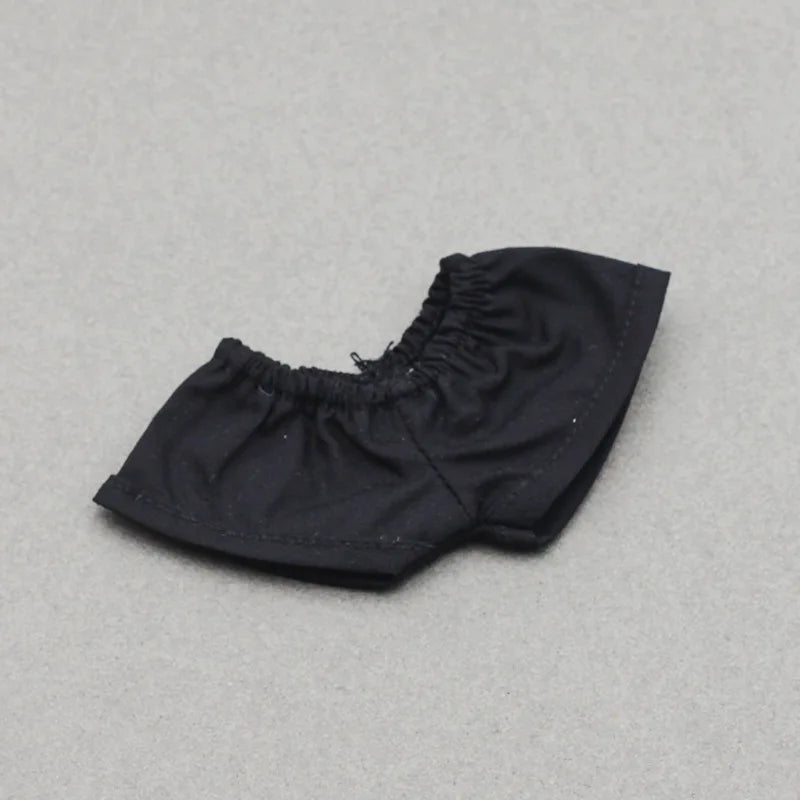 17cm Labubu Doll Clothes Set Short Skirt Hooded Top Ropa Labubu Decoration Doll Accessories