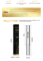 Colorless Black Honey Lip Balm Lipstick Long Lasting Hygienic Moisturizing Lips Plumper Nourish Makeup Lip Care Cosmetics