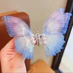 15/17cm Labubu Elf Costume Butterfly Wings and Tulle Skirt Doll Clothes Replacement