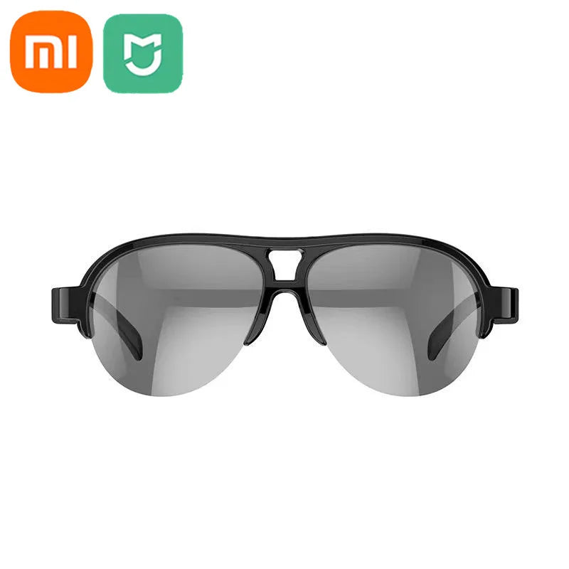 Xiaomi MIJIA Smart Sunglasses – Bluetooth Audio, UV Protection, Waterproof
