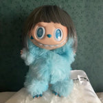 Short Hair Wig For Labubu V3 V2 V1 For 1/3 BJD Dolls Fisherman Hair Bobo hair Wig for Labubu Doll's Accessories