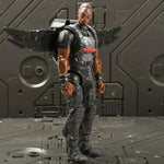 Marvel Comics Avengers Heroes Merchandise, Iron Man, Spider Man, Hulk, Desktop Decoration Model, Children's Toy, Birthday Gift