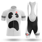 2025 Kraken Octopus Men’s Cycling Jersey Set – Short Sleeve Road & MTB Bike Clothing, Summer Bicycle Wear with Bib Shorts