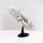 Bricklink Star Movie Starship Enterprise NCC-1701 Discovery Voyager NX-01 Delta MOC Spaceship Sets Building Blocks Kid Toys Gift