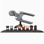 Bricklink Star Movie Starship Enterprise NCC-1701 Discovery Voyager NX-01 Delta MOC Spaceship Sets Building Blocks Kid Toys Gift