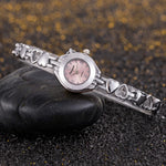 Simple Elegant Small Women's Watches Luxury Brand Gold Wrist Watches for Women Ladies Quartz Watches for Girls montre femme