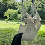 Hangout Haven™ – Chill Hammock Chair with Storage Bag
