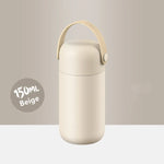 150ml Mini Double Stainless Steel Thermos Mug Fashion Portable Pocket Vacuum Flask Coffee Tea Thermal Water Bottle Tumbler