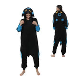 Pokémon Kigurumi Onesie – Snorlax, Gengar, Umbreon & More | Premium Cosplay Pajama Suit (Adult Edition)