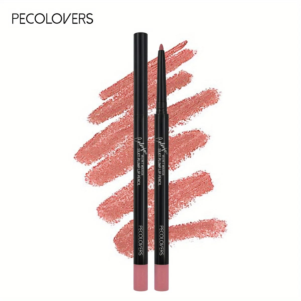 Lip Liner Waterproof, Sweatproof, Matte Multi-Color Correcting Lipstick Pencil Lip Makeup Cosmetics Mother's Day Gifts