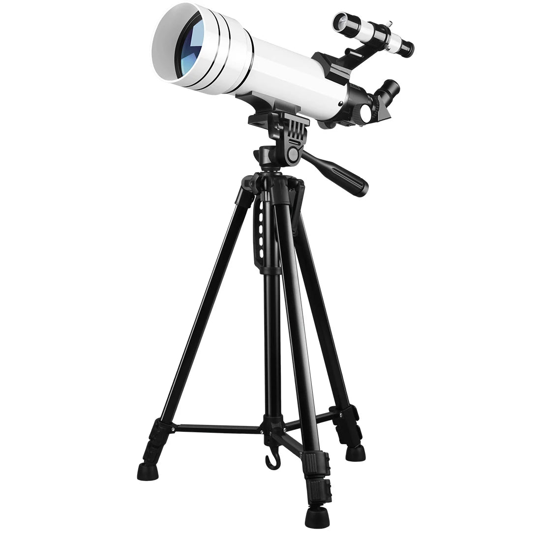 BORWOLF  F40070M  Professional High-definition Astronomical Telescope 200X To See The Moon and Stars Bird Watching Monocular