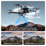 XIAOMI NEW XT606 GPS Drone 8K HD Professional dual camera 5G WIFI FPV Obstacle Avoidance Brushless RC Quadcopter Dron toy MIJIA