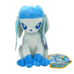 Pokémon Eevee Evolution Collector Plush Set – Flareon, Vaporeon, Espeon & More | Premium Gift Edition