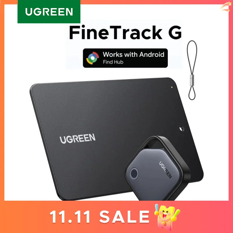 UGREEN Smart Tracker for Google Android Devices
