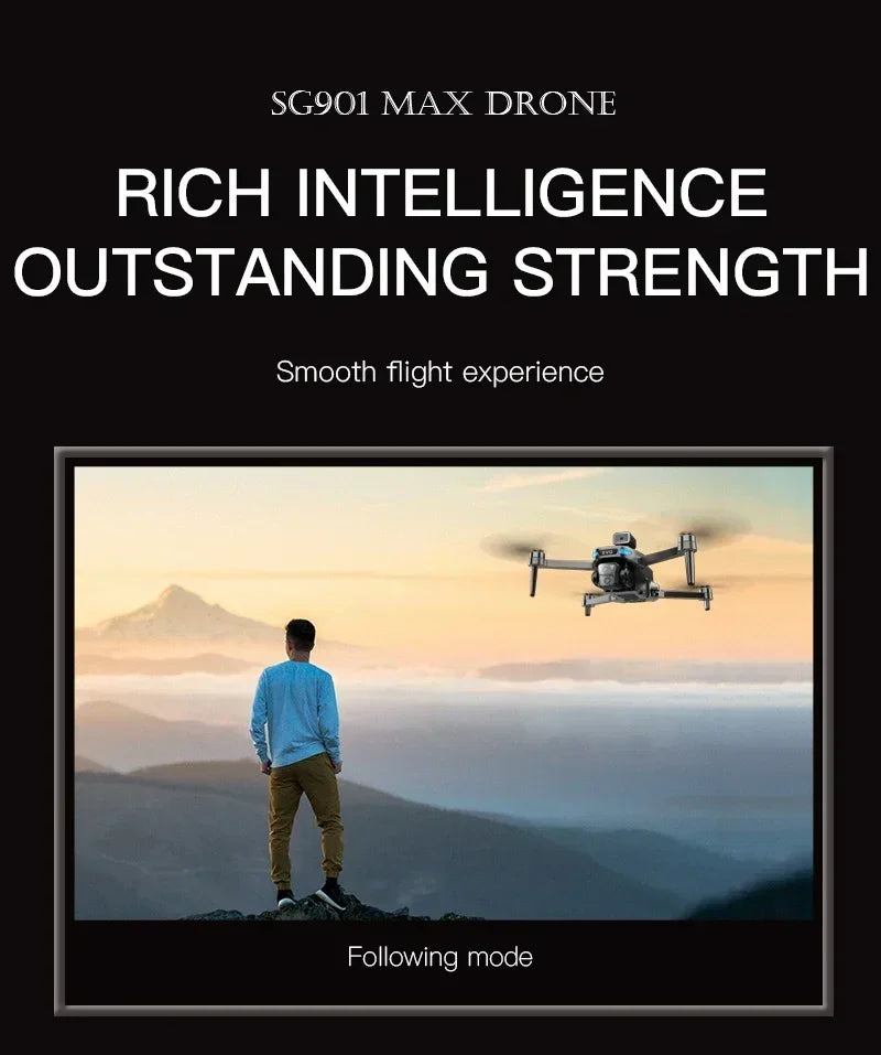 New Beast Drone 8K Professional GPS HD Camera Drones 5G WIFI FPV Video 4k UAV 5.9 Inch Screen Control Mavic Mini