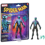 Hasbro Spider Man 2099 Miguel O Hara legends Venom Deadpool Action Figure Toys Change Face Statue Model Doll kids for Toy Gift