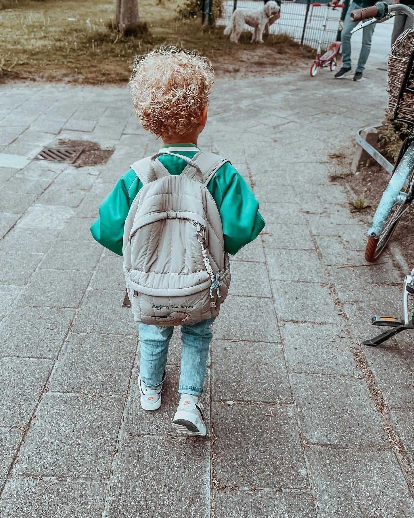 School Children's Backpack 2022 Autumn New Fashion School Girl Backpack Children's Schoolbag Vacation Leisure Mother Backpack