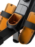 MettleMatic RM3 Foldable Rowing Machine, 300N Magnetic Resistance, 16 Levels, Bluetooth, 150kg Capacity