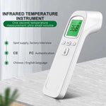 Non-contact infrared forehead thermometer