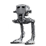 Galaxy UCS Collection MOC 75417 ATST Model Building Blocks DIY Assemble Bricks Toys For Children Adults Birthday Christmas Gifts