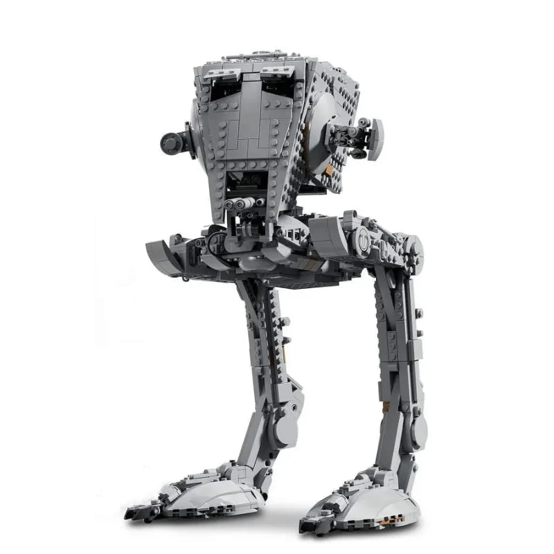 Galaxy UCS Collection MOC 75417 ATST Model Building Blocks DIY Assemble Bricks Toys For Children Adults Birthday Christmas Gifts