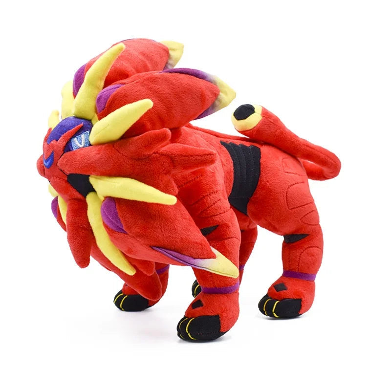Legendary Pokémon Collector Plush – Giratina, Lunala, Zacian & More | Premium Soft Edition Gift