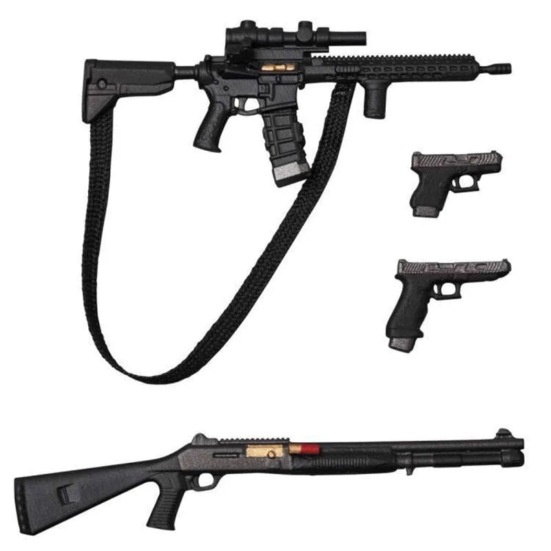 New John Wick Figure Mafex 085 John Wick Chapter 2 Action Figure Collection Model Toys Doll Gifts