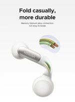 UGREEN HiTune S5 TWS Open Ear Clip Wireless Earbuds Bluetooth Sports Earphones Headphones in Mic with Earhooks & Ear Hook