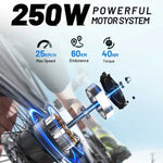 Electric Bike 27.5 Inch 250 W