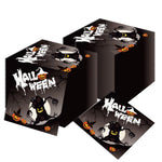 20/40/60/80/100pcs Halloween Theme Party Disposable Napkins Cocktail Napkin Bat Spider Pumpkin Halloween Holiday Decor Tableware