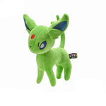 Pokémon Eevee Evolution Collector Plush Set – Flareon, Vaporeon, Espeon & More | Premium Gift Edition