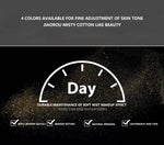 Gemeng Powder Makeup Setting Powder Durable Waterproof Sweat proof Makeup concealer Honey Powder