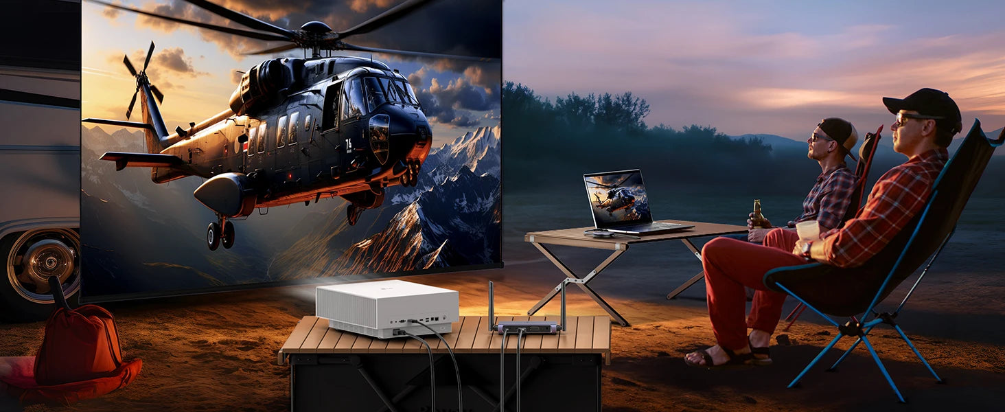 【NEW-IN】UGREEN Wireless HDMI Extender Video Transmitter & Receiver Kit 5G 50M Transmits Display Dongle for TV PC PS5/4 Monitor