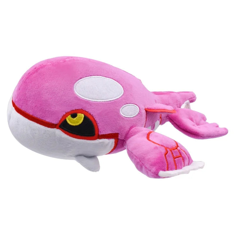 Legendary Pokémon Collector Plush – Giratina, Lunala, Zacian & More | Premium Soft Edition Gift