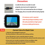 1080P Dual camera Dash Cam for cars,Front And Inside,car camera with IR Night Vision,Loop Recording,wide angle Car DVR Came
