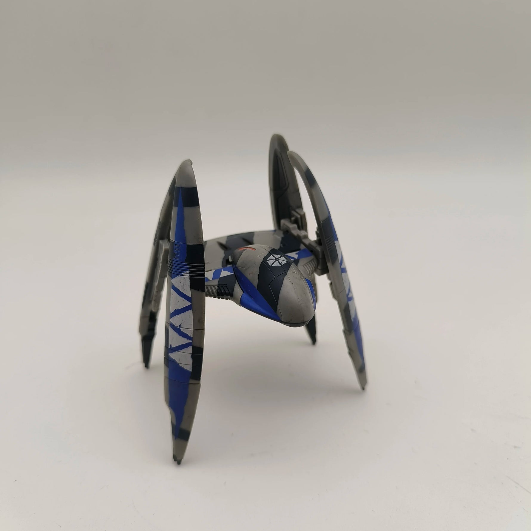 Star Wars Spaceship Fighter Aircraft Several Flight Vehicle Molds Genuine Bulk Goods Have Defects Model Doll Action Figure