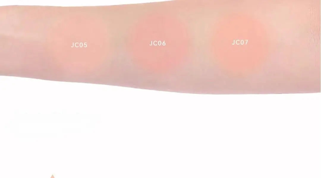 AZTK Liquid Blush Tanned Jello Color Rendering Liquid Blusher Moisturizer Longlasting Beauty Expands Contracts Cheek Face Makeup