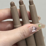 Double-ended Contouring Pen To Modify Contours, Hold Makeup, Develop Color, Brighten Dullness, Waterproof and Sweat-proof