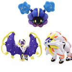 Legendary Pokémon Collector Plush – Giratina, Lunala, Zacian & More | Premium Soft Edition Gift