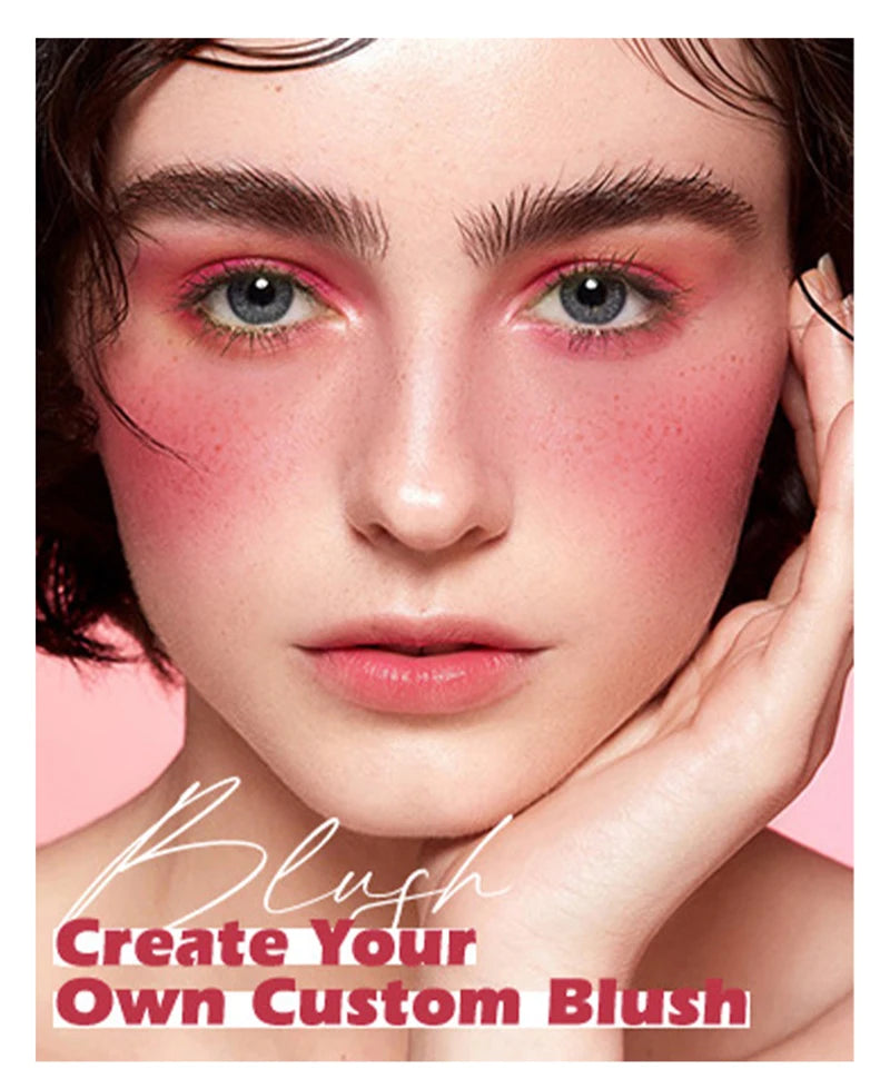 Face Pearl Stone Highlighter Stick Contour Shading Lasting Cheek Stereoscopic Brightening Skin Blush Illuminator Makeup Cosmetic