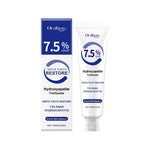 7.5% Hydroxyapatite Toothpaste for Enamel Protection with Gentle Mint, for Sensitive Teeth and Long-Lasting Fresh Breath