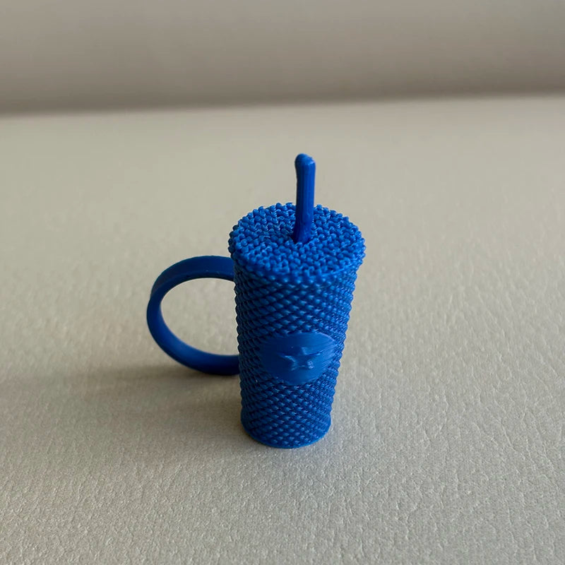 For/Cloth Labubu Miniature Water Cup Clothing Decoration Accessories Can Be Fixed On The Arm'S Labubu Water Cup