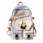 Pokémon Backpack for Kids & Teens – Large Capacity School & Travel Laptop Bag