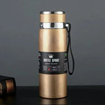 Thermal Water Bottle Keep Cold and Hot Water Bottle Thermos for Coffee Tea Vacuum Flasks Stainless Steel Thermos Bottle